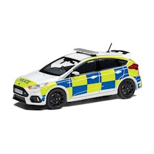 Ford Focus Mk3 RS  Police Demonstrator