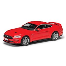 Ford Mustang Mk6 GT Fastback  Race Red