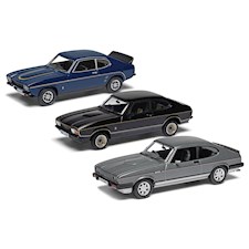 Ford Capri Sporting Trilogy Collection