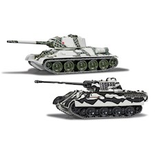 World of Tanks T-34 vs Panther