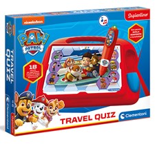 Travel Quiz Paw Patrol IT Sapientino, italienisch