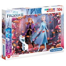 Brilliant Frozen 2