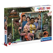 Puzzle Jurassic World Camp Cretaceous 1