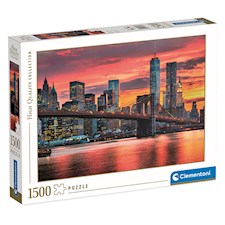 New York East River