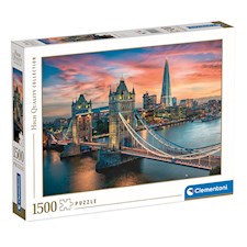 London twilight 