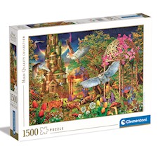 Woodland Fantasy Garden
