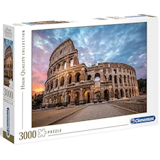Coliseum Sunrise - Rom