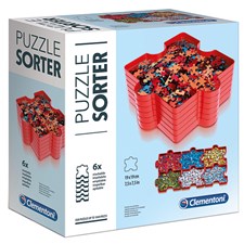 Puzzle Sorter | 6 Sortierschalen