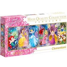 Panorama DisneyClassic Princess
