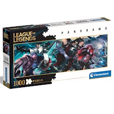 Panorama League of Legends