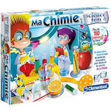 Ma chimie