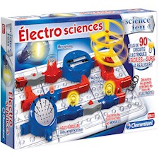 Électro sciences