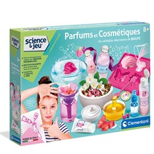 Parfums et Cosmétiques F Französisch
