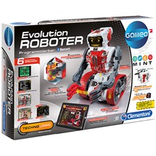 Galileo Evolution Roboter