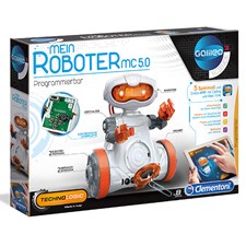 Mein Roboter mc 5.0 D Deutsch