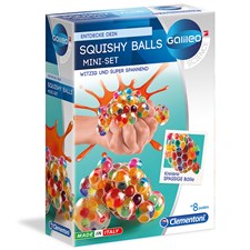 Squishy Balls D Deutsch