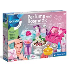 Mein Kosmetik Labor D Deutsch