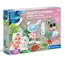 Gesichtsmasken sebst machen D Deutsch