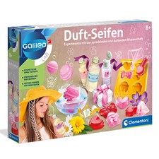 Duft-Seifen D Deutsch