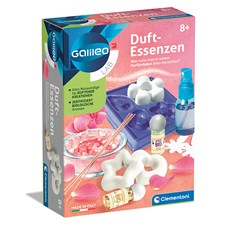 Duft-Essenzen DE Galileo