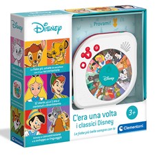 Es war einmal Disney DE Geschichtenerzähler Deutsch inkl. Batterien