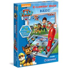 E-Lektor Quiz Basic Paw Patrol