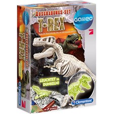 Ausgrabungsset T-Rex FLUO
