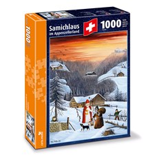 Samichlaus im Appenzellerland