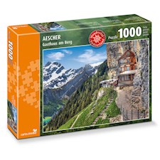 Aescher - Gasthaus am Berg