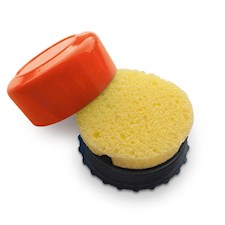 Jassschwamm in Dose