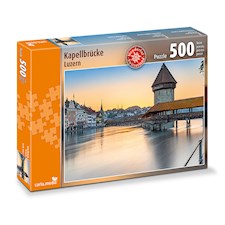 Kapellbrücke Luzern