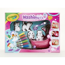 Washimals Play Set