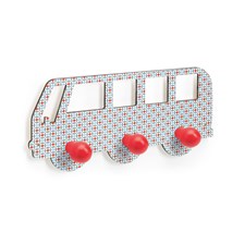 Garderobe Bus