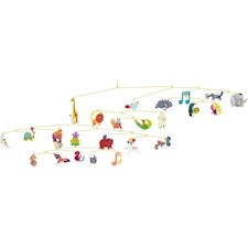 Mobiles Karneval der Tiere