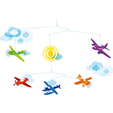 Mobiles Flugzeuge
