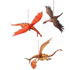 Leichte Mobiles Fliegende Drachen