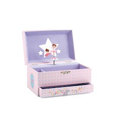 Musikspieldose Ballerina