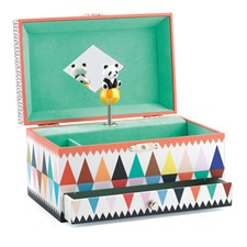 Musikspieldose Panda