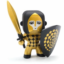Arty Ritter  Golden knight