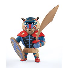 Arty Ritter Bushi