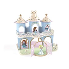 Arty Prinzessin Ze Princesses Castle