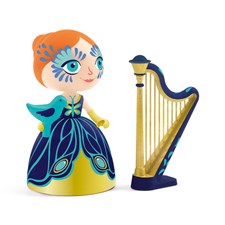 Arty Prinzessin Elisa & Ze Harpe