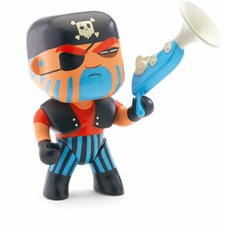 Arty Piraten Jack Skull