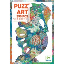 Puzz'Art Seepferd 