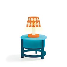 Puppenhaus Tischlampe