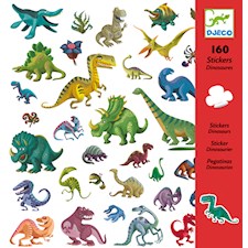 Sticker Dinosaurier