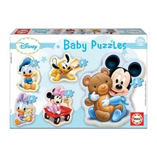 Mickey Baby Puzzle