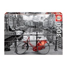 Fahrrad in Amsterdam 