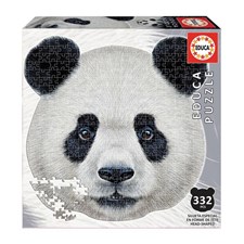 Pandakopf 