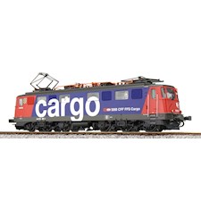 SBB E-Lok  CARGO 610 487-1 Langenthal  Ep V  DCS/ACS